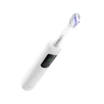 Hoco HP64 - Cepillo de dientes eléctrico sónico blanco IPX7 con 3 modos de limpieza - Imagen 3