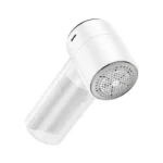 Hoco HP70 - Digital hair ball trimmer white - Imagen 3