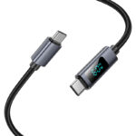 Hoco X112 - Cable de carga (Tipo C - USB - Lightning) - Imagen 2