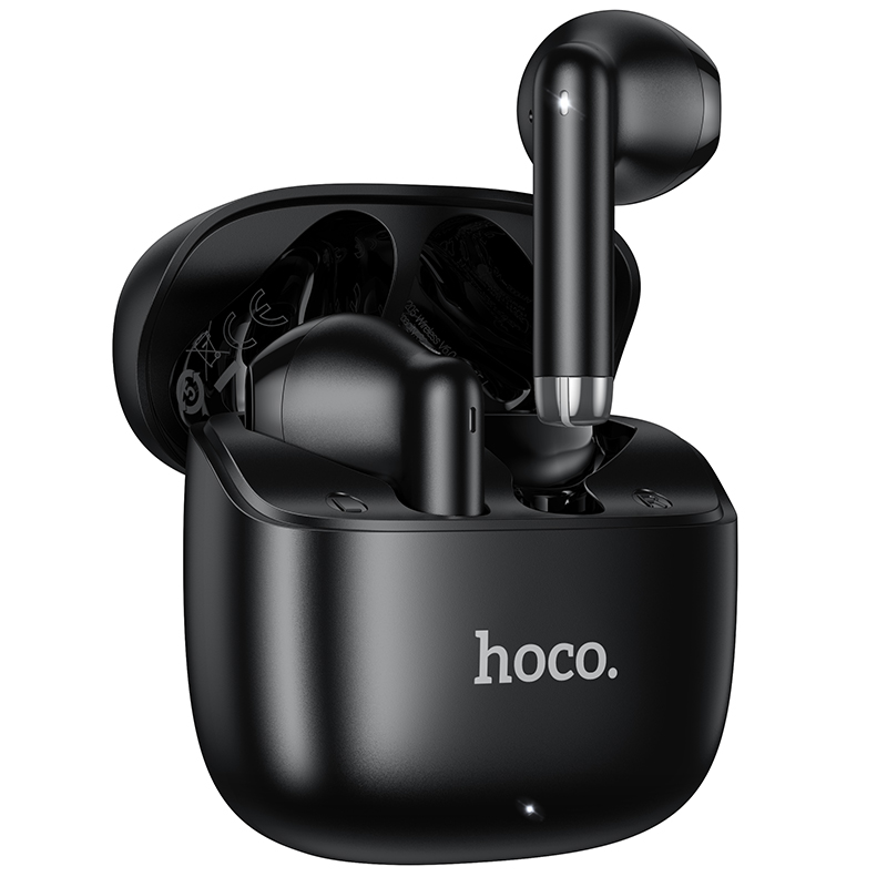 3-7.jpg Hoco. EW205 - Auriculares inalámbricos true inalambrico con Bluetooth 6.0 y estuche de carga - Imagen 1