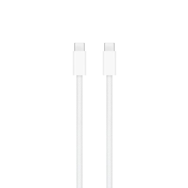 Cable USB-C a USB-C  (OEM) 240W de 2 Metros para Teléfonos y Tablets – Carga Rápida