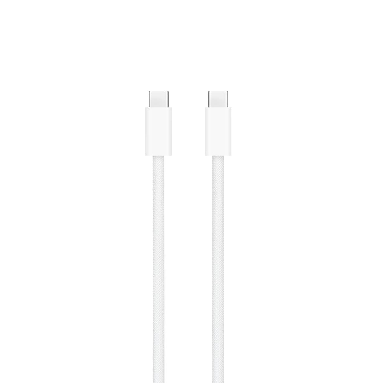 Cable USB-C a USB-C  (OEM) 240W de 2 Metros para Teléfonos y Tablets – Carga Rápida