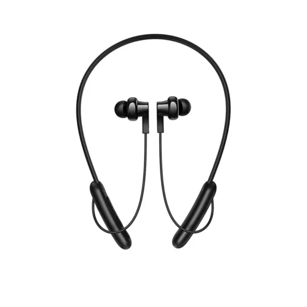 Hoco. ES75 - Auriculares Bluetooth de cuello Niya con Bluetooth 5.4 y 30 horas de música