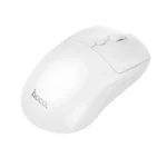 Hoco. GM42 Platino - Ratón inalámbrico 2.4G Bluetooth con 4 botones y DPI ajustable - Imagen 4