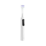 Hoco HP64 - Cepillo de dientes eléctrico sónico blanco IPX7 con 3 modos de limpieza - Imagen 4