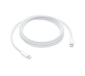 Cable USB-C a USB-C  (OEM) 240W de 2 Metros para Teléfonos y Tablets – Carga Rápida - Imagen 2