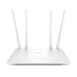 Router Wi‑Fi Cudy WR1200 AC1200 de doble banda con 4 antenas