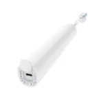 Hoco HP64 - Cepillo de dientes eléctrico sónico blanco IPX7 con 3 modos de limpieza - Imagen 5