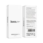 Hoco HP64 - Cabezal de cepillo de dientes eléctrico transparente - Imagen 5