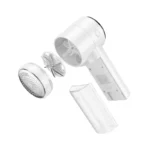 Hoco HP70 - Digital hair ball trimmer white - Imagen 5