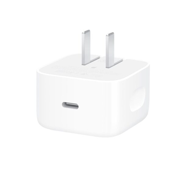 Adaptador de Corriente 40W (OEM) USB-C Compatible con iPhone – Cargador de Pared Dynamic
