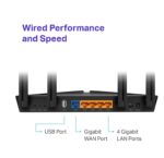Router WiFi 6 TP-Link Archer AX20 AX1800 Dual Band 1800Mbps - Imagen 2