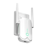 Repetidor WiFi Jancane WF002 de banda 2.4 GHz con puerto Ethernet