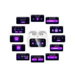 Hoco. EW72 - Lite Soar true inalambrico touch pantalla BT headset - Imagen 5