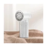 Hoco HP70 - Digital hair ball trimmer white - Imagen 6