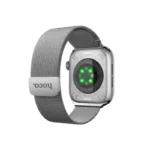 Hoco Y42 - Reloj inteligente con llamadas y doble correa - Imagen 3