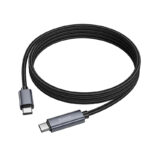 Hoco X112 - Cable de carga (Tipo C - USB - Lightning) - Imagen 4