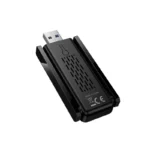 Hoco HI34 - Adaptador de red inalámbrico USB con doble antena externa - Imagen 6