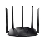 Router WiFi 6 Tenda RX12 Pro AX3000 de doble banda con 4 puertos Gigabit