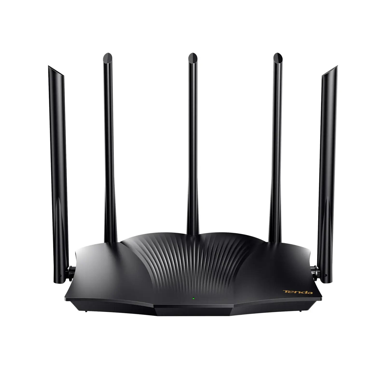 61PijX-rtdL.webp Router WiFi 6 Tenda RX12 Pro AX3000 de doble banda con 4 puertos Gigabit - Imagen 1
