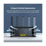 Router WiFi 6 Tenda RX2L Pro de doble banda con 4 puertos GE y WPA3 - Imagen 3