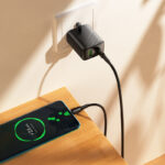 Hoco X120 - Cable USB de Carga Rápida 60W y Transferencia de Datos de 1 Metro - Imagen 3