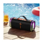 Hoco HC51 - Altavoz Bluetooth portátil con TWS y reproducción por USB y TF - Imagen 5