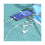 Hoco M101 Max Crystal Grace - Auriculares con cable Type-C y micrófono integrado - Imagen 3