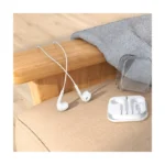 Hoco M1 - Max crystal earphones para iP con mic white - Imagen 8