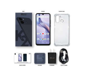 BLU K2 (4+4+64) - Imagen 6