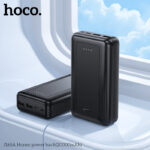 Hoco – Power Bank J165A Honey 20000mAh con Pantalla LED - Imagen 4