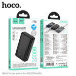 Hoco – Power Bank J165A Honey 20000mAh con Pantalla LED - Imagen 5