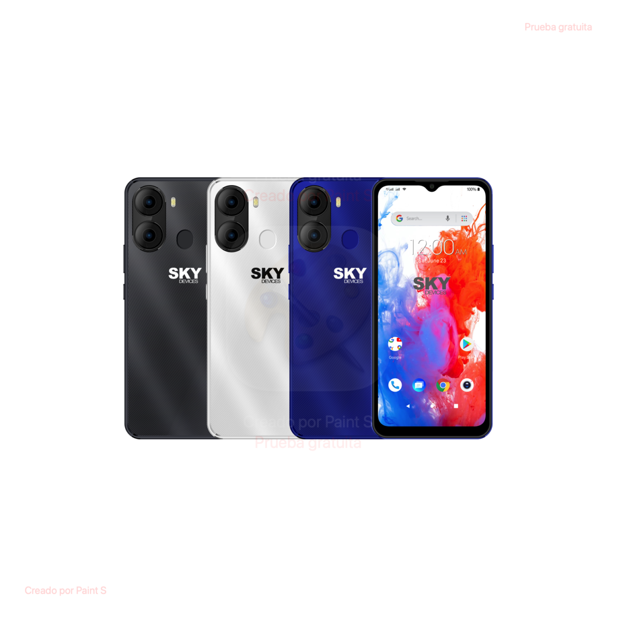 Sky 65 Pro (2+64GB)