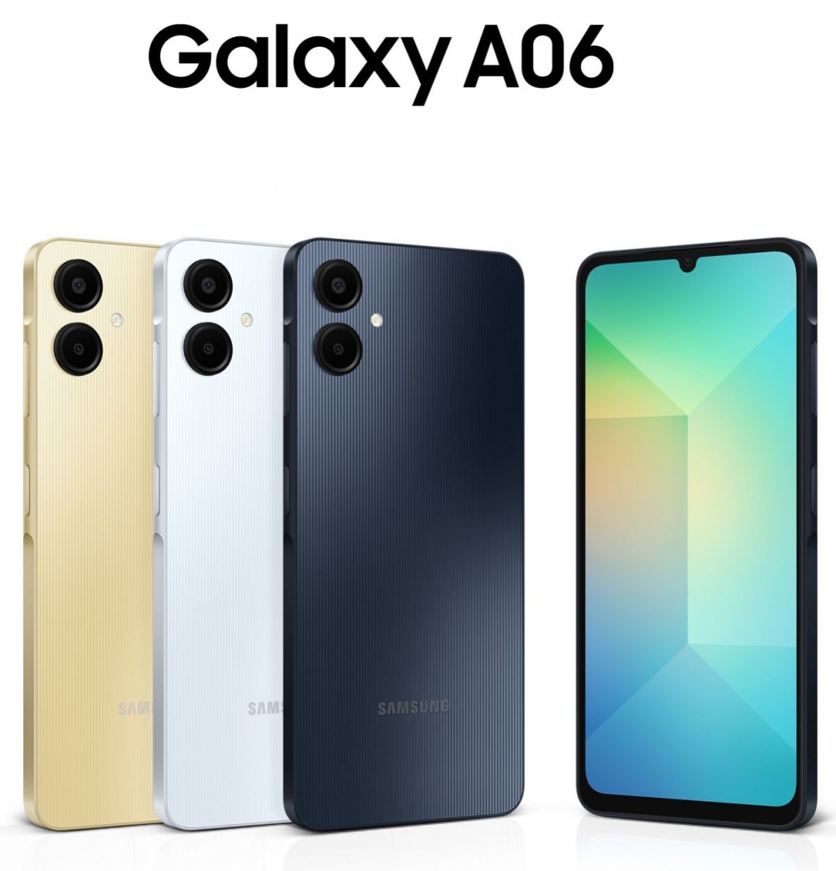 Galaxy A06 (4+64Gb)