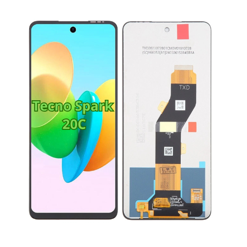 Pantalla Spark 20C - Calidad Original