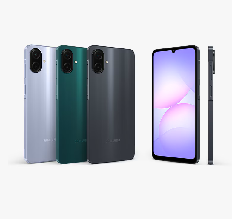 Galaxy A07s (4+64Gb)