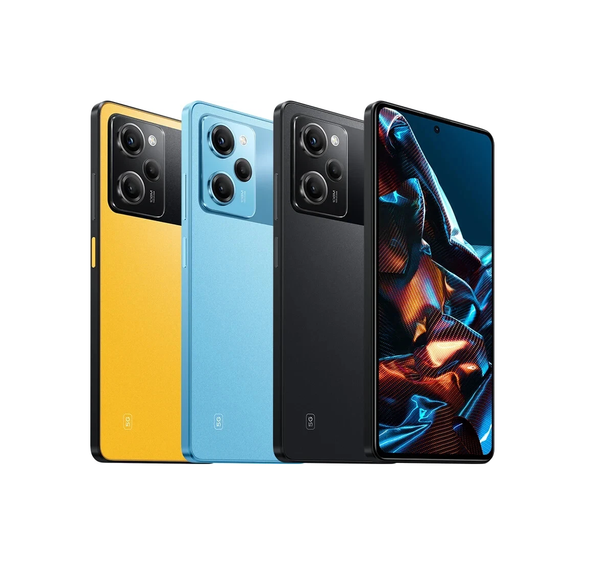 Poco X5 Pro 5G (6+128Gb)